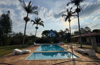 Chácara / sítio com 5 quartos à venda no Nova Era, Itupeva 