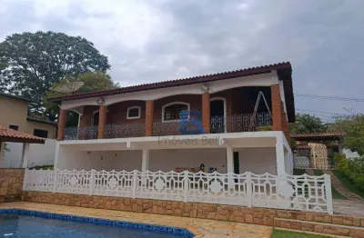 Casa em condomínio fechado com 3 quartos à venda na Rodovia Romildo Prado, Parque São Gabriel, Itatiba