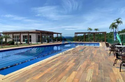 Terreno em condomínio fechado à venda na Rodovia Romildo Prado, Bairro Itapema, Itatiba