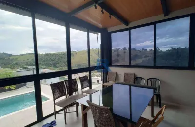 Casa, 293 m² - venda por r$ 3.400.000,00 ou aluguel por r$ 18.848,40/mês - itapema - itatiba/sp