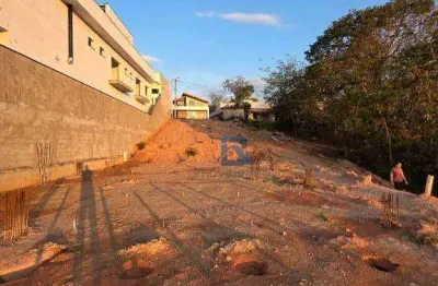 Terreno à venda - condomínio reserva dos jatobás - louveira/sp
