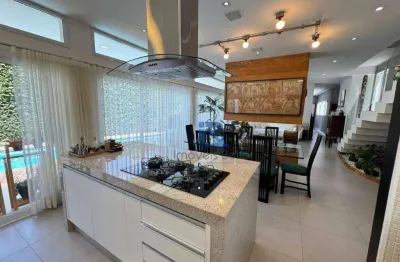 Casa em condomínio fechado com 4 quartos à venda na Avenida Nossa Senhora das Graças, Condominio Ville de France, Itatiba