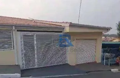Casa com 4 dormitórios à venda - vila aparecida - bragança paulista/sp