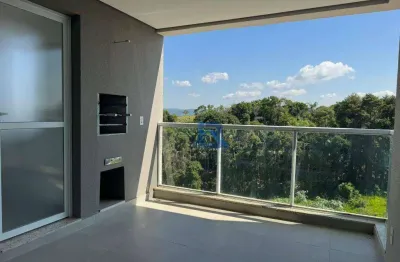 Apartamento com 3 dormitórios para alugar, 88 m² - jardim alto de santa cruz - itatiba/sp