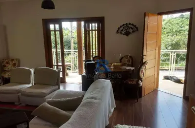 Casa com 3 quartos à venda na Avenida Ângelo Batista Rampasso, Recanto do Parque, Itatiba