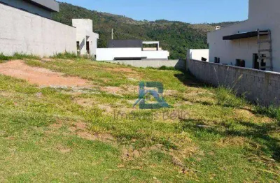 Terreno em condomínio fechado à venda na Rodovia Romildo Prado, Bairro Itapema, Itatiba