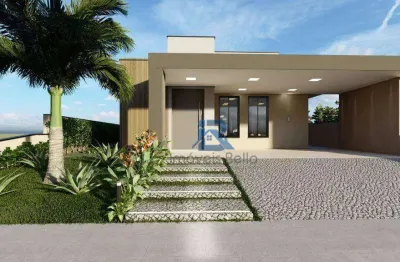 Casa em condomínio fechado com 3 quartos à venda na Avenida Nossa Senhora das Graças, Condominio Ville de France, Itatiba