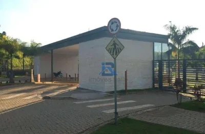 Terreno em condomínio fechado à venda na Rodovia Romildo Prado, Condomínio GSP Arts, Itatiba