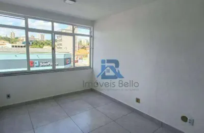 Apartamento com 1 dormitório para alugar - centro - itatiba/sp