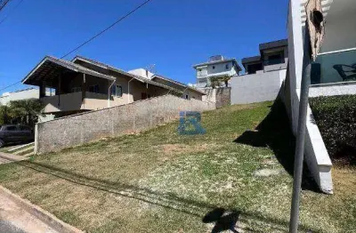 Terreno à venda, 304 m² - loteamento itatiba country club - itatiba/sp