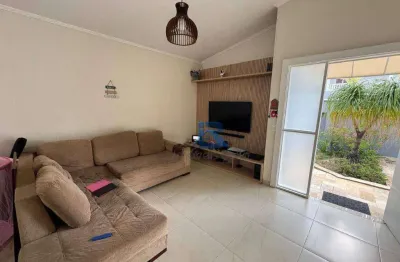 Casa com 3 dormitórios à venda, 230 m² por R$ 800.000,00 - Jardim Nossa Senhora de Fátima - Itatiba/SP