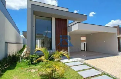 Casa em condomínio fechado com 3 quartos à venda no Residencial Fazenda Santa Rosa, Itatiba 