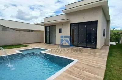 Casa com 3 dormitórios à venda, Potal San Giovanni - Itatiba/SP