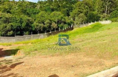 Terreno à venda, 394m²  - Condomínio Ecologie - Bairro Itapema - Itatiba/SP