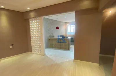 Apartamento com 2 dormitórios à venda, 46 m² por R$ 365.000,00 - Vila Penteado - Itatiba/SP