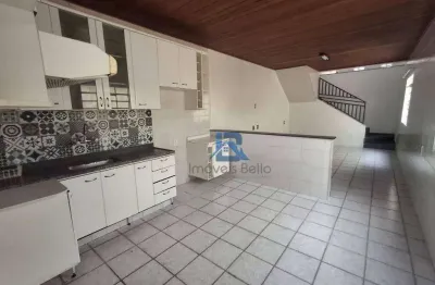 Casa com 3 dormitórios para alugar, 119 m² por R$ 3.110,00/mês - Loteamento Santo Antônio - Itatiba/SP
