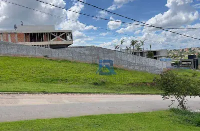 Terreno em condomínio fechado à venda na Avenida Luis Latorre, Reserva Santa Rosa, Itatiba