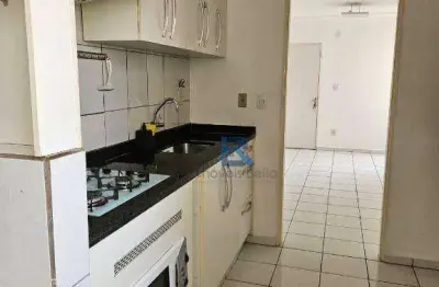 Apartamento com 2 quartos à venda na Alameda Caetano e Zaíra, Loteamento Rei de Ouro, Itatiba