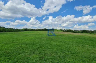 Terreno à venda com vista para o campo de golfe - Fazenda Boa Vista