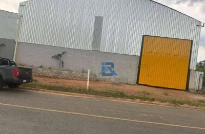 Barracão / Galpão / Depósito para alugar na Rua Afonso Rossi, Bairro da Ponte, Itatiba