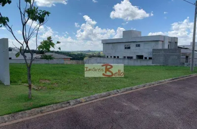 Terreno à venda, 600 m² por R$ 370.000,00 - Condomínio Terras de Santa Cruz - Bragança Paulista/SP