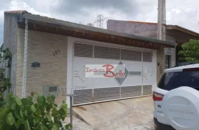 Casa com 2 dormitórios à venda, 65 m² Loteamento Residencial Terra Nova - Itatiba/SP