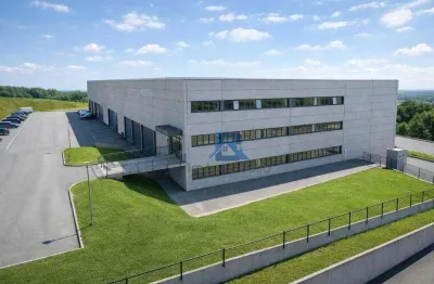 Galpão Industrial Novo para Locação | Distrito Industrial – Itatiba