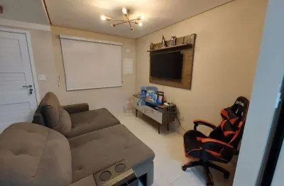 Casa com 2 dormitórios à venda, 79 m² - Condomínio Pateo Santo Antonio - Itatiba/SP