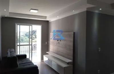 Apartamento à venda, 52 m² por R$ 300.000,00 - Normandie Residencial - Itatiba/SP