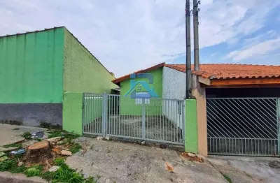 Casa com 2 dormitórios à venda, 61 m² por R$ 290.000,00 - Parque São Francisco - Itatiba/SP