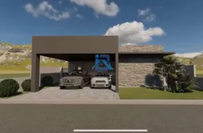 Casa com 3 dormitórios à venda, 225 m² por R$ 1.300.000,00 - Condomínio Bosque dos Pires - Itatiba/