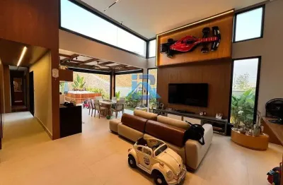 Casa à venda, 175 m² por R$ 2.100.000,00 - Bairro Itapema - Itatiba/SP