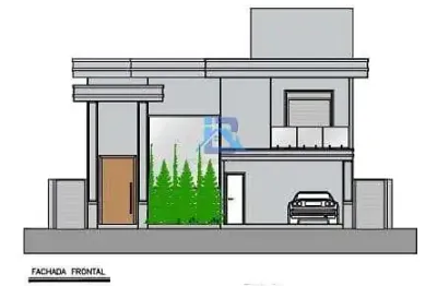 Casa com 3 dormitórios à venda, 330 m² por R$ 2.200.000,00 - Bosque dos Pires - Itatiba/SP