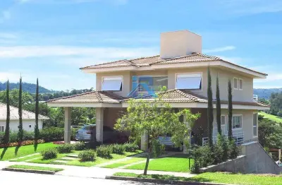 Casa com 4 dormitórios à venda, 355 m² por R$ 2.850.000,00 - Condomínio Villagio Paradiso - Itatiba