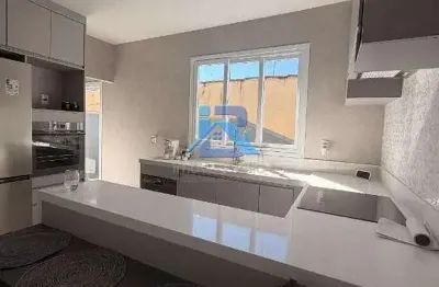 Casa Mobiliada com 2 dormitórios para alugar, 81 m² por R$ 0/mês - Jardim Morumbi - Itatiba/SP