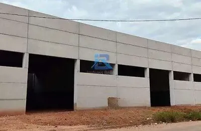 Barracão / Galpão / Depósito para alugar no Jardim Galetto, Itatiba 