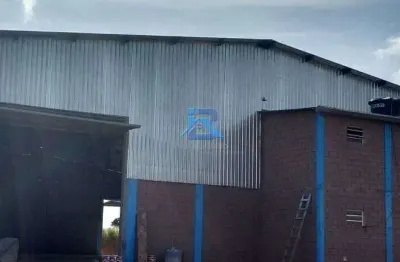 Barracão / Galpão / Depósito com 1 sala para alugar no Bairro dos Pintos, Itatiba 