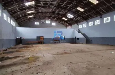 Barracão / Galpão / Depósito com 12 salas para alugar no Jardim Arizona, Itatiba 