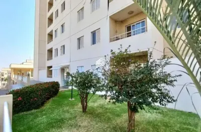 Apartamento à venda no bairro jardim anhangüera - ribeirão preto/sp