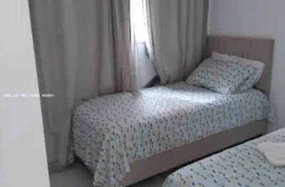 Apartamento para venda em linhares, três barras, 2 dormitórios, 1 banheiro, 1 vaga