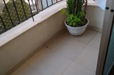 Espetacular com varanda e ar condicionado, 2 vagas higienopolis