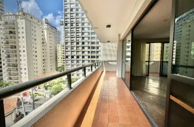 Apartamento com 4 quartos à venda em Higienópolis, São Paulo 