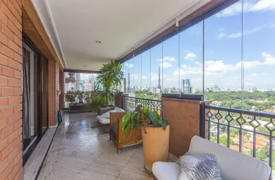 Apartamento com 4 quartos à venda na Consolação, São Paulo 