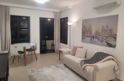 Apartamento com 1 quarto para alugar na Rua Doutor Gabriel dos Santos, 131, Santa Cecília, São Paulo