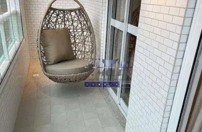 Alto padrão - ponta da praia - entrega em julho de 2024 - lazer total com piscina -