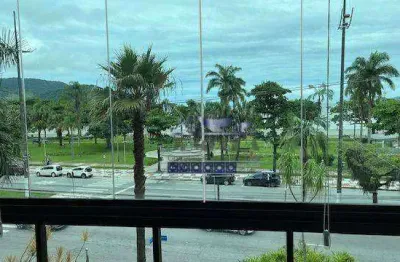 Frente ao mar - aparecida - próximo ao shopping praiamar - 4 suites - alto padrão