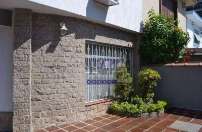 Casa com 3 quartos à venda na Rua Vereador Rocha e Silva, Ponta da Praia, Santos