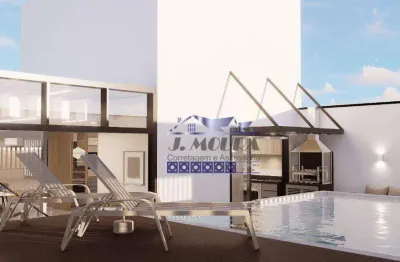 Cobertura de cinema - melhor localização da ponta da praia  - 4 suites - 3 garagens