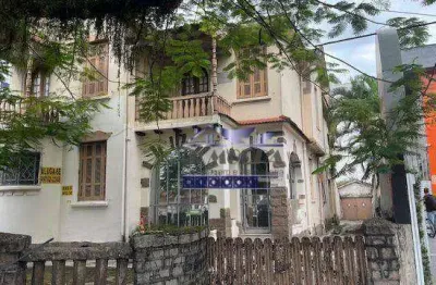 Terreno 15x53 = 795 mts2 - na avenida francisco glicerio - com sobrado