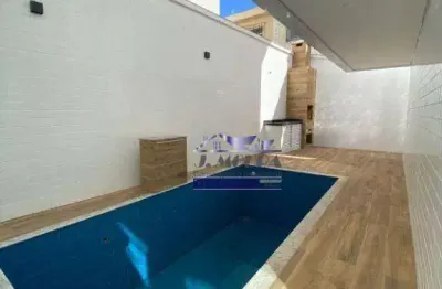 Casa com 3 quartos à venda na Rua Professor Carlos Escobar, Ponta da Praia, Santos